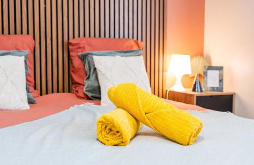 Nid confort proche du canal du midi 2 terrasses Labège - Foto 18