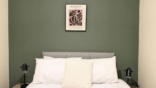 3BR Contractors Stay in Ammanford with Parking and Wi-Fi - Foto 2