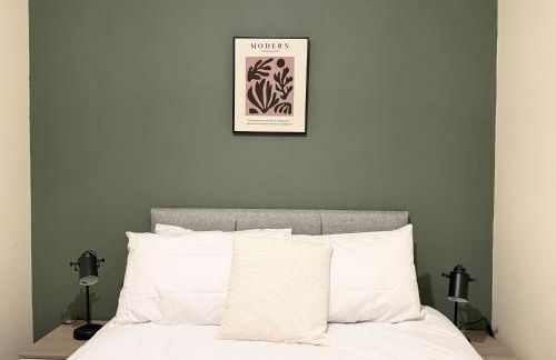 3BR Contractors Stay in Ammanford with Parking and Wi-Fi - Foto 2