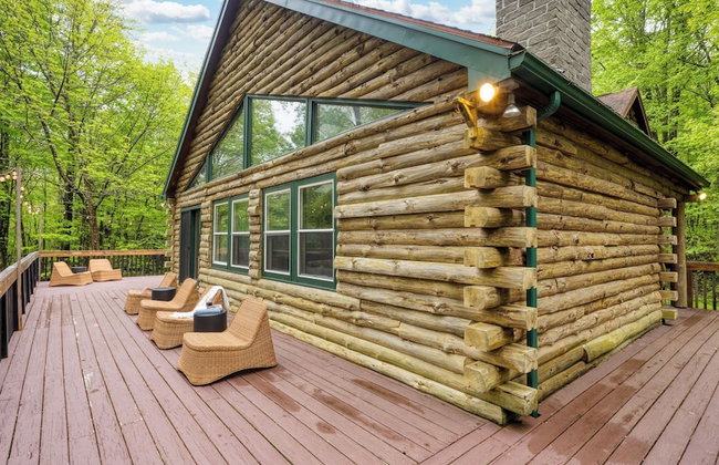 Secluded Forest Sanctuary Outdoor Living, Yard, Views Half Moon by Avantstay - Foto 63