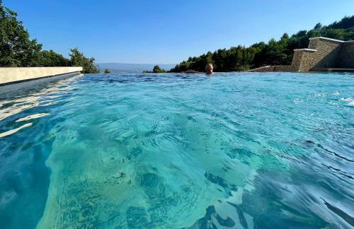 Mas La Rose Sauvage - magnificent Luberon views - Foto 11