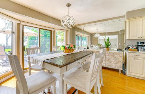 Luxury Waterfront Home in Chesterfield with Views! - Foto 6