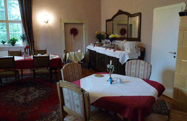 Schloss Triestewitz - Photo 26