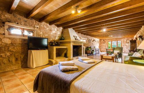 Finca Agroturismo Sa Cova den Borino - Foto 74