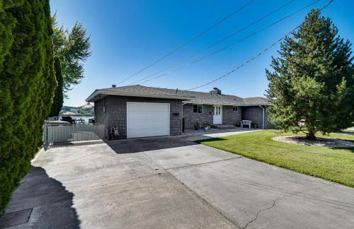 Hunting and Fishing Trip Base Camp on Moses Lake! - Foto 37