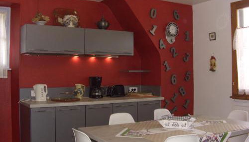 Gîte Labaroche Temps Libre - Foto 2