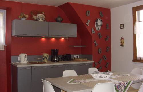 Gîte Labaroche Temps Libre - Foto 2