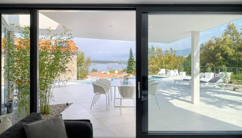 5*Modern Seaview villa with private pool - Foto 5