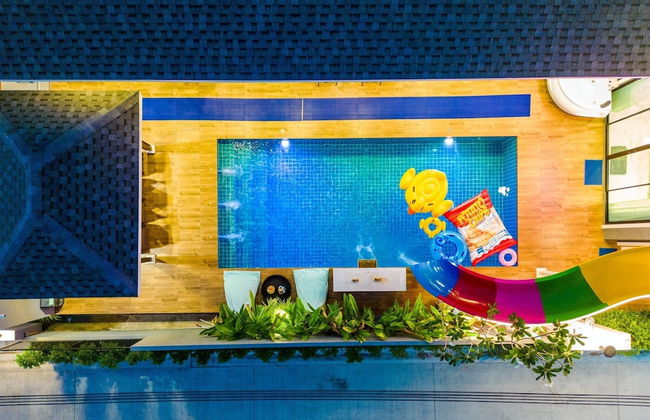 Baandomedoodao Pool Villa Cha-Am - Photo 52