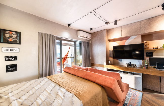 Setin Republica Best Apt Heart of Sampa - Foto 10