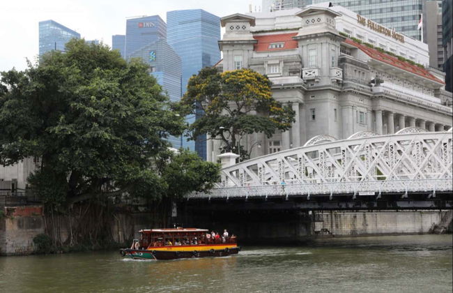 Giro in barca a Pulau Ubin - Foto 6