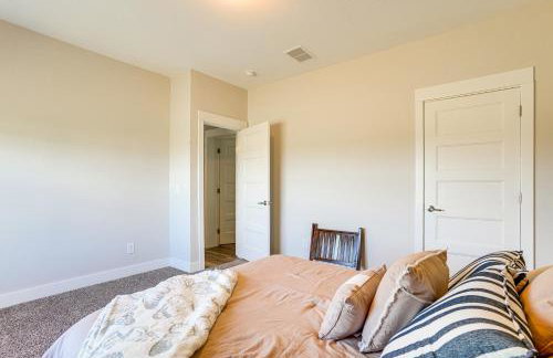 Lake Anna Retreat w/ Boat Slip | Sleeps 15 - Foto 20