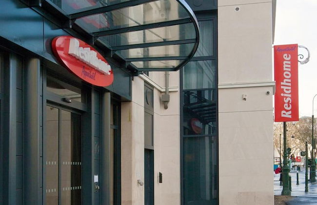 Residhome Puteaux La Defense - Photo 27