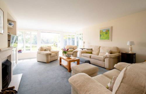 Claysmead - A large Lakeside House in Thorpeness - Aldeburgh Coastal Cottages - Foto 16