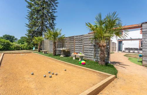Gîte Milena - SPA - Puy duFou - Grande capacité - Foto 6