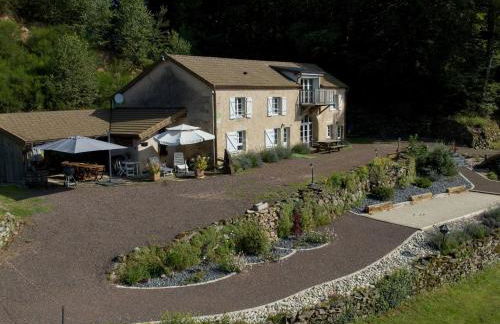 Gîte du Bois des Hauts : Confort en pleine nature, proche Plateau des 1000 Étangs - FR-1-583-439 - Foto 26