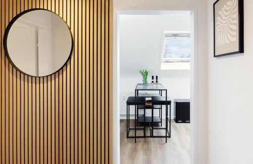 VISTAMO Dorsten-Rhade, modernes Apartment - Foto 17