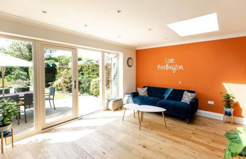 NORTH BEACH HOUSE - 3 Bedroom Fully Equipped Spacious House Perfect for Family Getaways in Bridlington - Foto 1