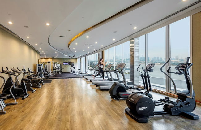 Flora Creek Deluxe Hotel Apartments Dubai - Foto 23