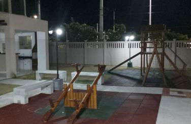 Apê Pé na Areia com Vista Mar Ar-condicionado & Garagem - Foto 23