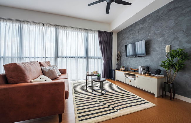 4Pax Studio with Magnificent View PJ SS2 - Foto 20