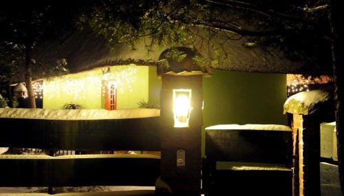 Leśna Strzecha Domek - Foto 5