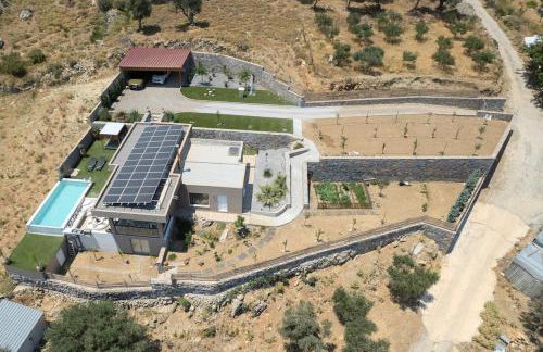 Villa Optasia Scenic Eco Home w heated private pool - Foto 15