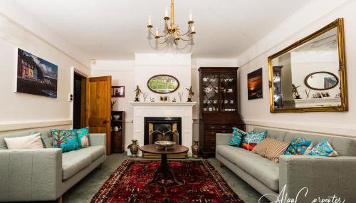 Beachside period family home. 5 BR spacious, comfortable. - Foto 5