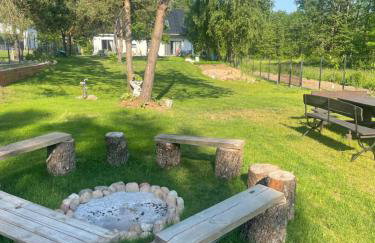 Domek ZOZO nad jeziorem w Okuniowcu - Foto 58