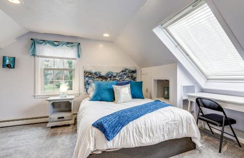 Thames River Fun! Sunny Retreat in Quaker Hill - Foto 15