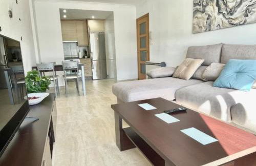 Apartamento vistas al mar - Foto 4