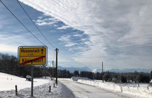 Ferienhaus Königsdorf - Urlaub im Tölzer Land - Foto 54