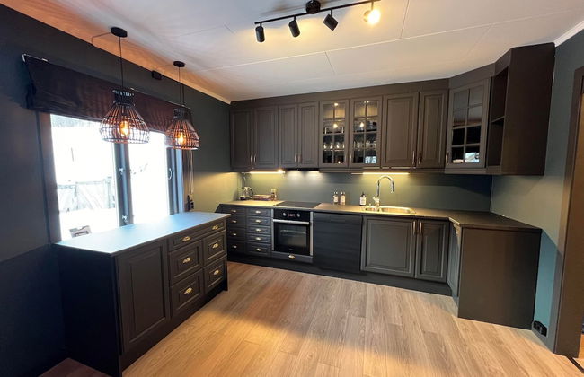 Rjukan Sentrum Apartment NO 1 - Foto 12