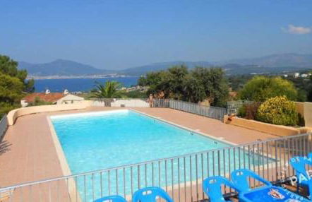 Studio avec terasse vue mer - Foto 11