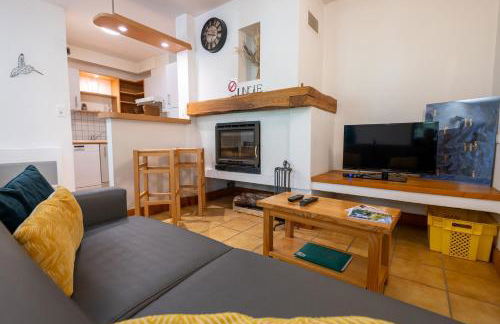 Gîte Gîte 2/4 pers. Confort au Castel de la Peyre - Foto 18