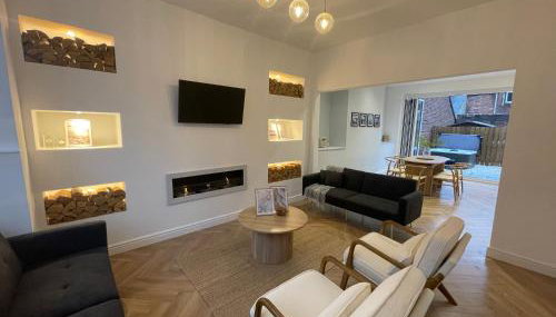 Seaglass No2 - Luxury 3 bed with optional hot tub - Foto 4