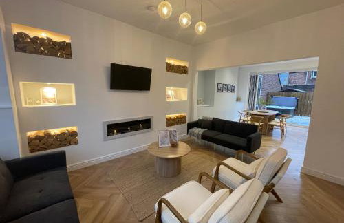 Seaglass No2 - Luxury 3 bed with optional hot tub - Foto 4