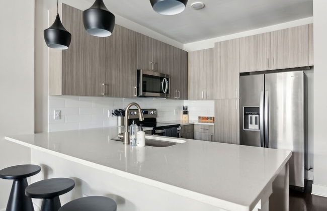 Kasa NoDa Charlotte - Foto 16