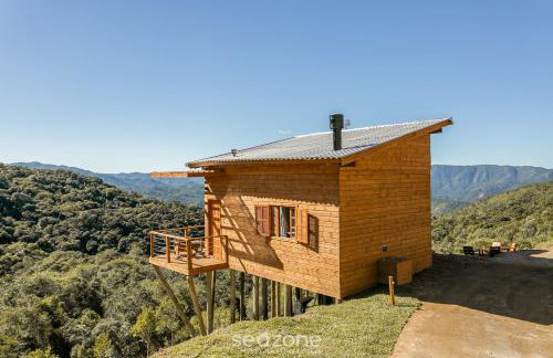 Cabana com vista Serra Catarinense VST023 - Photo 8