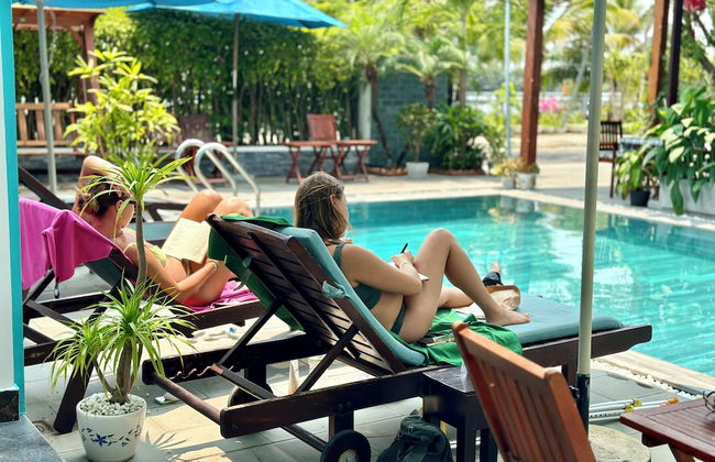 Seagull Nest Hoi An Beach Village - Foto 29