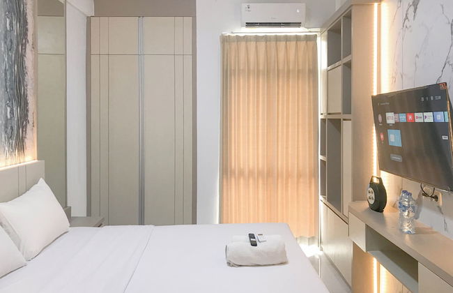 Modern Studio at Bale Hinggil Apartment - Foto 10