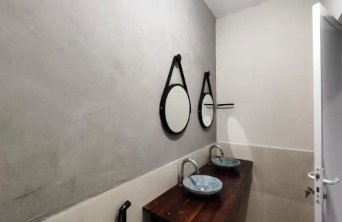 Casa Ubatubana I, em Praia do Sapê - Ar condicionado, garagem, cozinha completa e Wi-Fi - Foto 35
