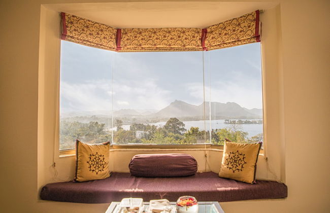 The Lalit Laxmi Vilas Palace - Foto 13