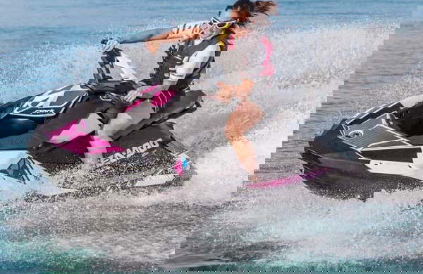 Tour de jet ski por Bentota - Foto 2