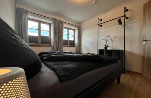 Stay Nice Apartments Dorfen Nähe München Jacuzzi Grillkota 75 Zoll TV - Foto 65