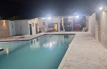 Casa em Bertioga com piscina aquecida Sitio família ROCHA - Foto 26
