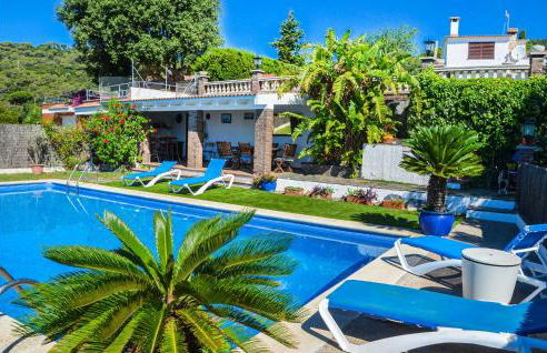 Lovely Home In St Cebrià De Vallalta - Foto 11