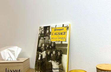 L'Etoile du Vignoble Meublé de Tourisme 4 étoiles au cœur d'un ranch alsacien sur la route des Vins - Climatisé - Foto 20