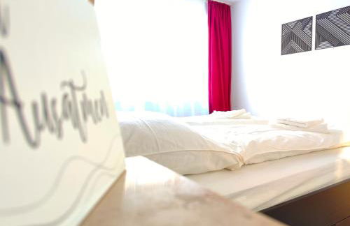 Terminal Design Apartment - Terrasse & waipu TV, nahe Stuttgart Messe & Böblingen - Photo 17