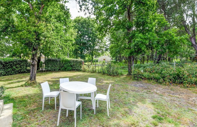 Serene Chalet in Hourtin Near Lake - Foto 17